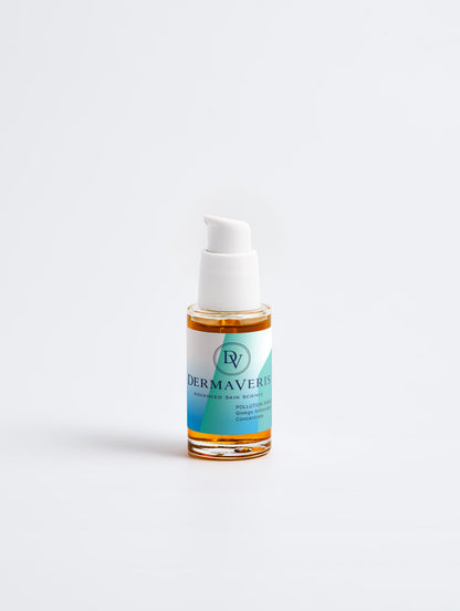 Antioxidant Ginkgo Gel Booster