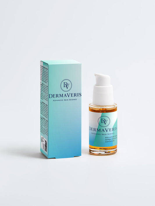 Antioxidant Ginkgo Gel Booster