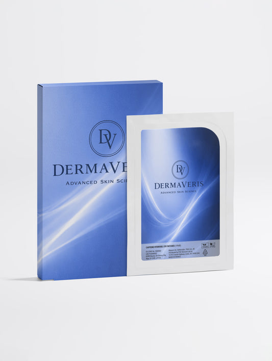 Caffeine + Vitamin C Energizing Hydrogel Eye Patches