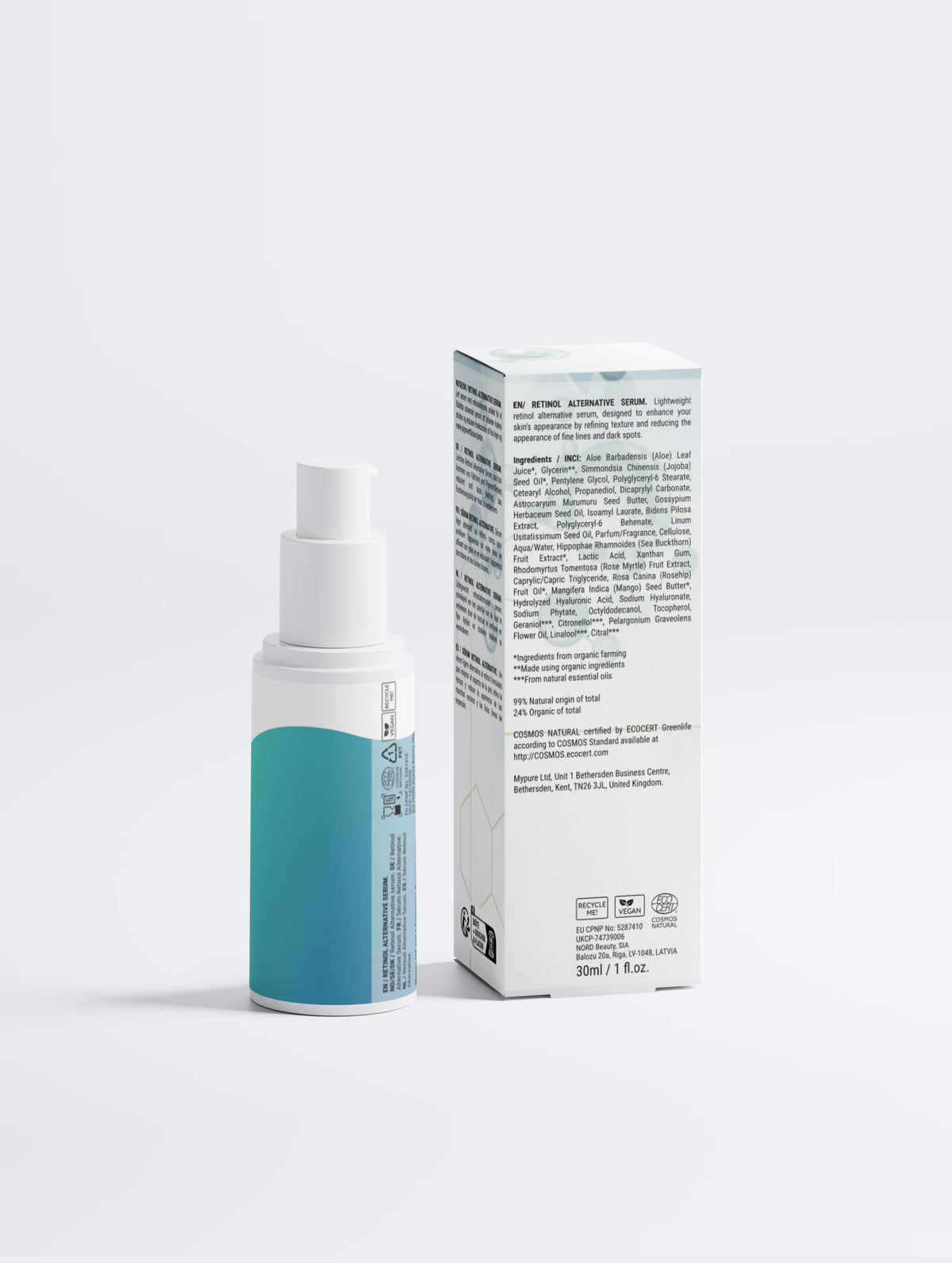 Retinol Alternative Serum