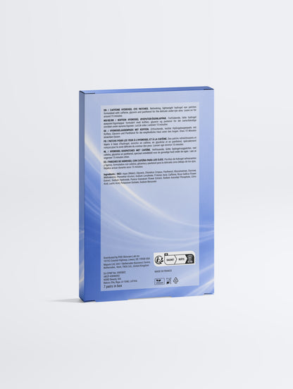 Caffeine + Vitamin C Energizing Hydrogel Eye Patches